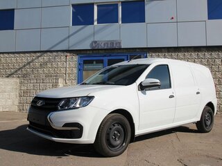 2026 Lada (ВАЗ) Largus I Рестайлинг, белый, 1587000 рублей, вид 1