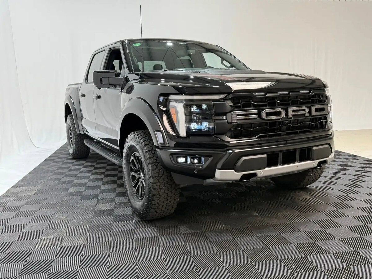 Ford F-150 Raptor SuperCrew Raptor XIV Рестайлинг