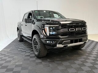 2026 Ford F-150 Raptor SuperCrew Raptor XIV Рестайлинг, чёрный, 14390000 рублей, вид 1