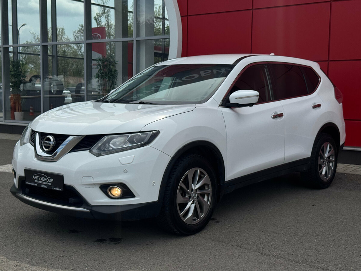 Nissan X-Trail III