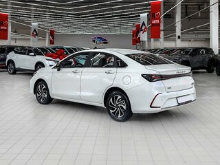 2025 BAIC U5 Plus, белый, 2480000 рублей, вид 4