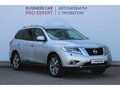 2014 Nissan Pathfinder IV, серый, 1460000 рублей - вид 2