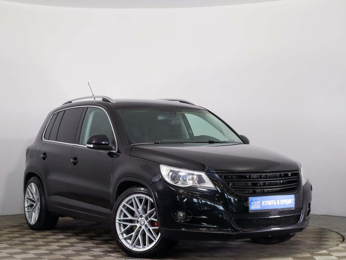 Volkswagen Tiguan I