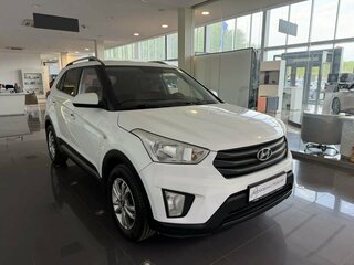 2016 Hyundai Creta I, белый, 1359000 рублей, вид 3