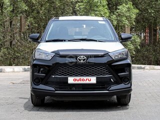 2026 Toyota Raize I, чёрный, 2570000 рублей, вид 2