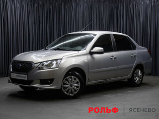 2017 Datsun on-DO I, серебристый, 329000 рублей, вид 1