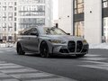 2023 BMW M3 Competition Package VI (G80), серый, 11500000 рублей - вид 2