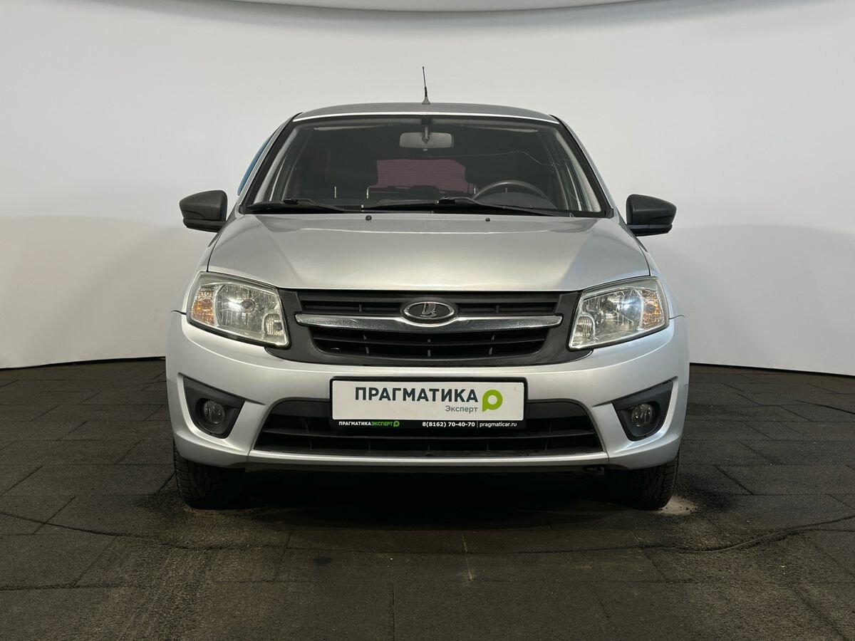 Lada (ВАЗ) Granta I