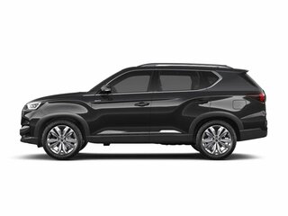 2025 KGM Rexton, чёрный, 6495000 рублей, вид 3