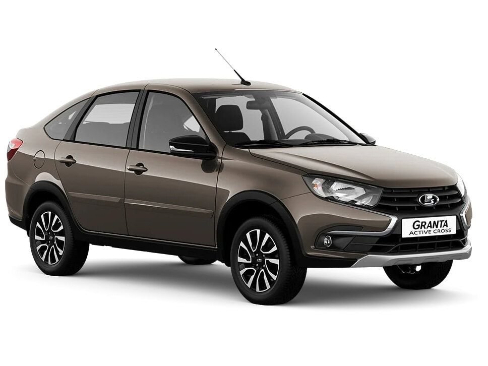 Lada (ВАЗ) Granta Active Cross I Рестайлинг