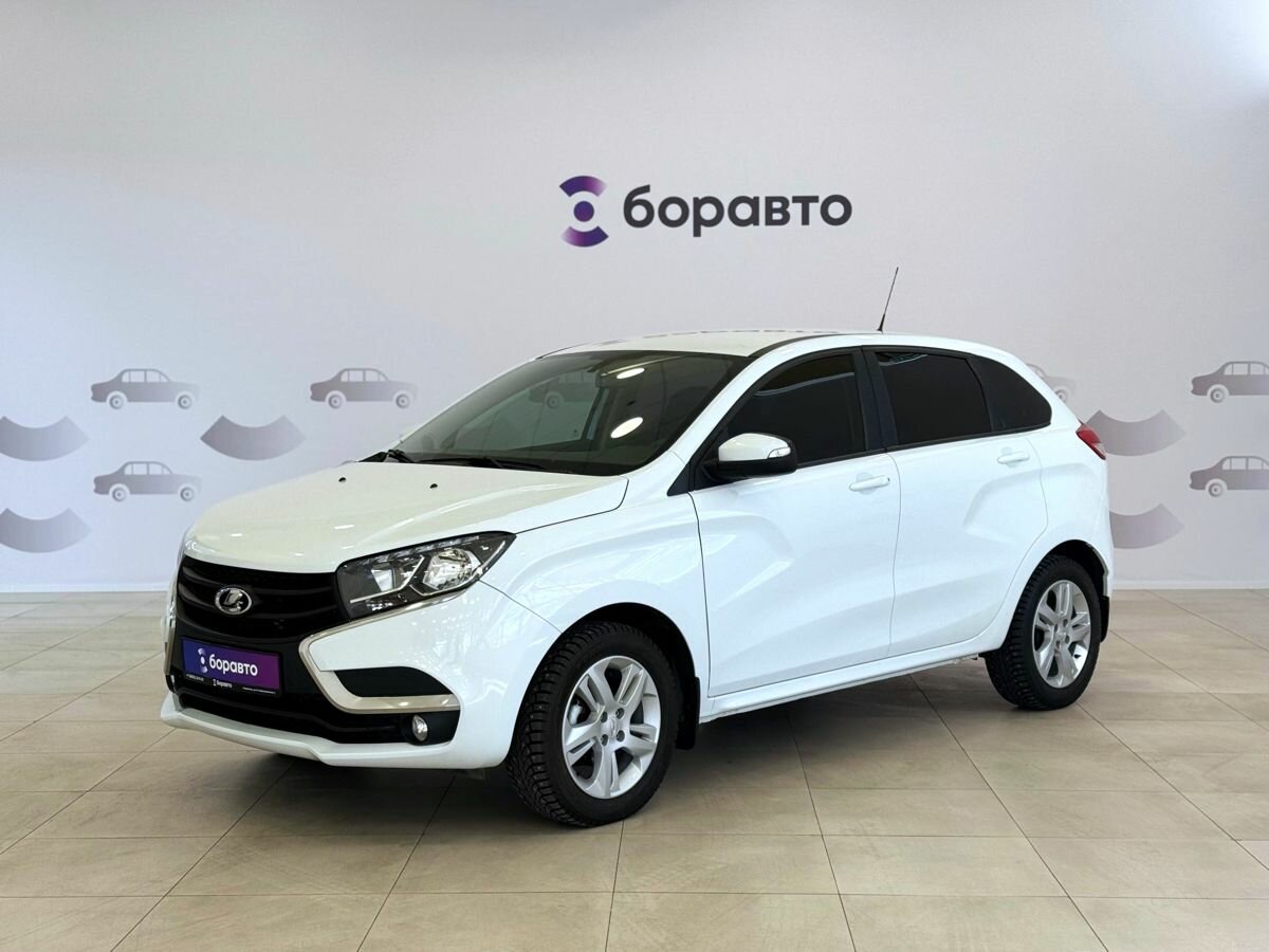 Lada (ВАЗ) XRAY I