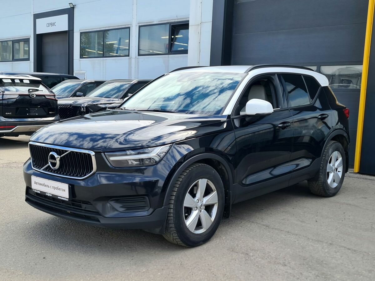 Volvo XC40 I