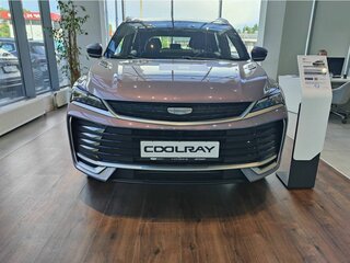 2026 Geely Coolray I Рестайлинг 2, пурпурный, 2957573 рублей, вид 2