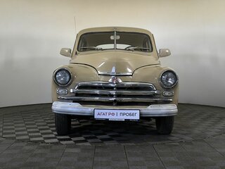 1947 ГАЗ М-20 «Победа», бежевый, 840000 рублей, вид 2