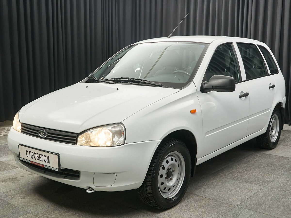 Lada (ВАЗ) Kalina I