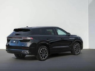 2024 Jaecoo J8, чёрный, 4478760 рублей, вид 5