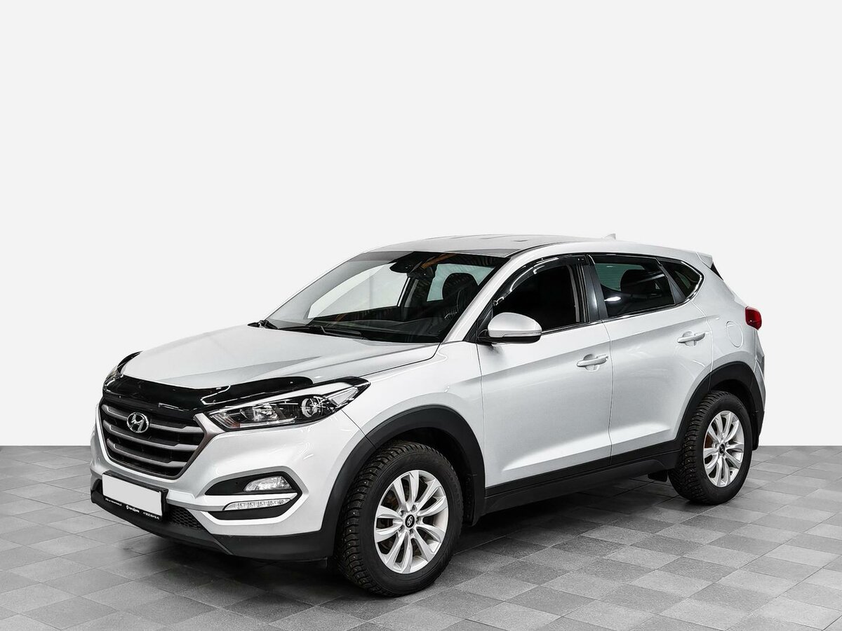 Hyundai Tucson III