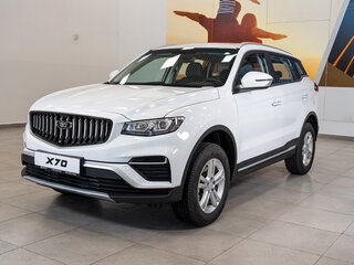 2026 Belgee X70 I Рестайлинг, белый, 2579990 рублей, вид 1