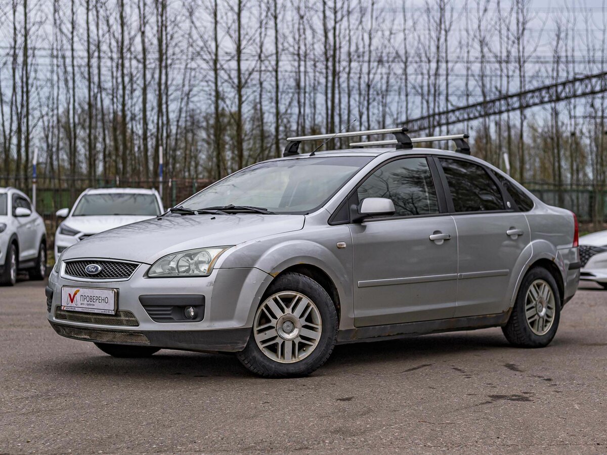 Ford Focus II