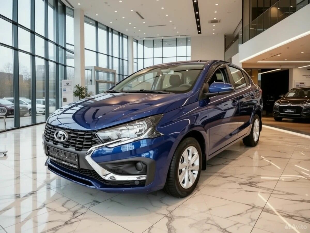Lada (ВАЗ) Iskra SW