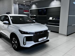 2025 TENET T4, белый, 2439000 рублей, вид 1