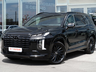 2025 Hyundai Palisade I Рестайлинг, чёрный, 10490000 рублей, вид 1