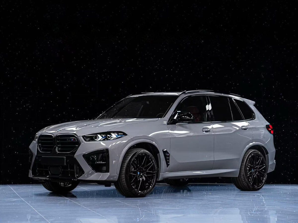 BMW X5 M Competition III (F95) Рестайлинг