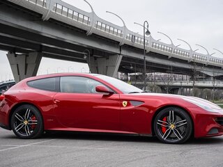 2015 Ferrari FF, красный, 17500000 рублей, вид 5