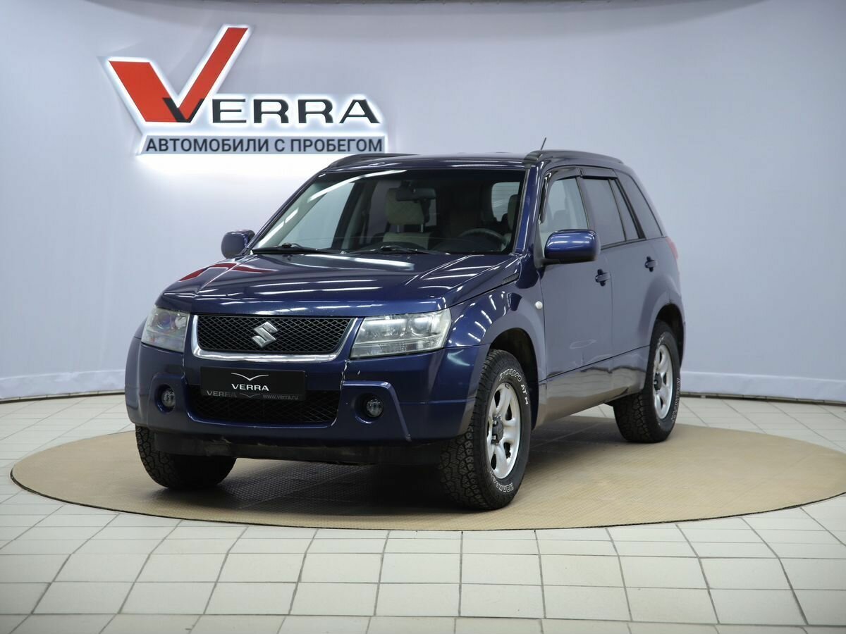 Suzuki Grand Vitara II
