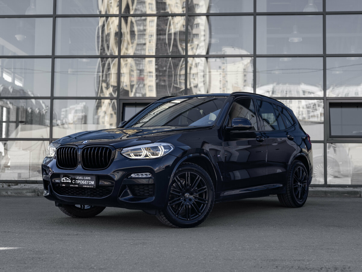 BMW X3 20d xDrive III (G01)