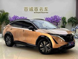 2023 Nissan Ariya I, золотистый, 2590000 рублей, вид 1