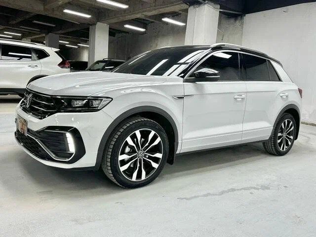 Volkswagen T-Roc I (China Market)