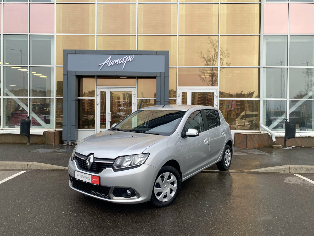 Renault Sandero II