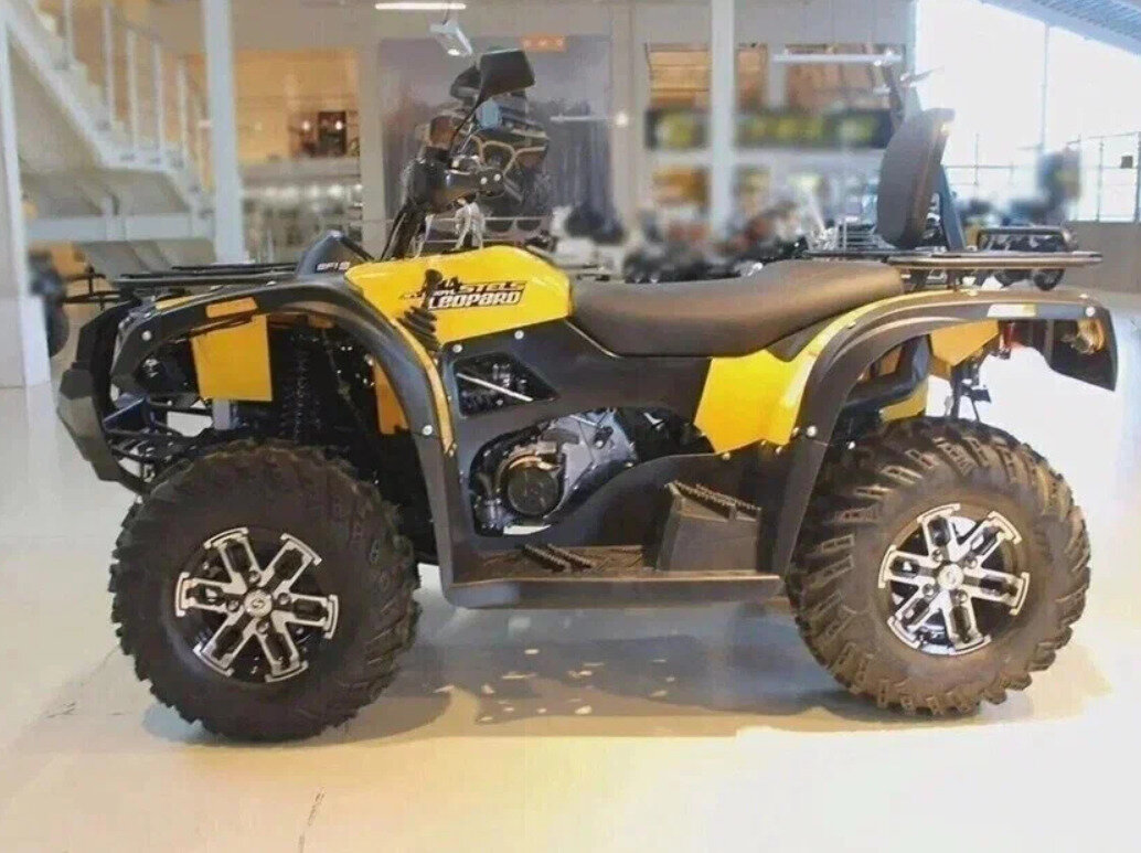 Stels ATV-600YL Леопард