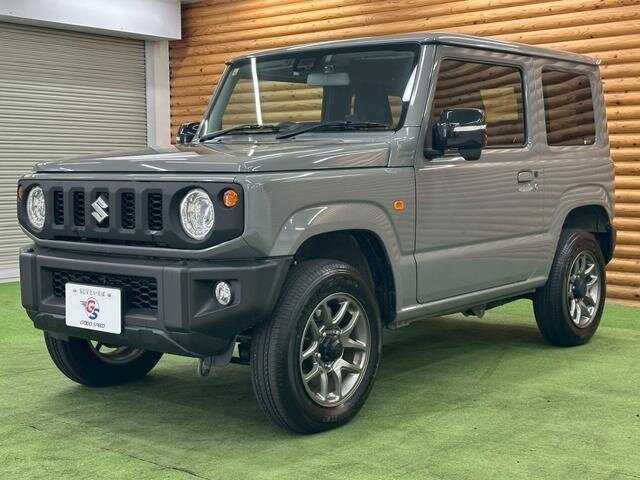 Suzuki Jimny IV