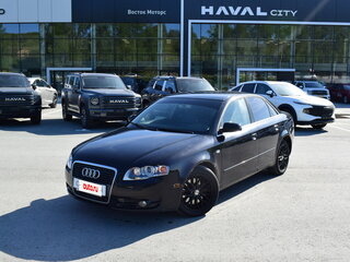 Audi A4 III (B7)