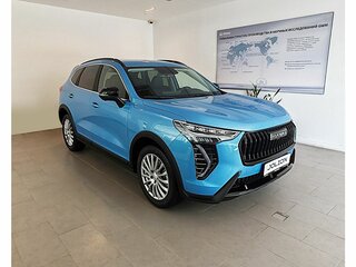 2026 Haval Jolion I Рестайлинг 2, голубой, 2622510 рублей, вид 1