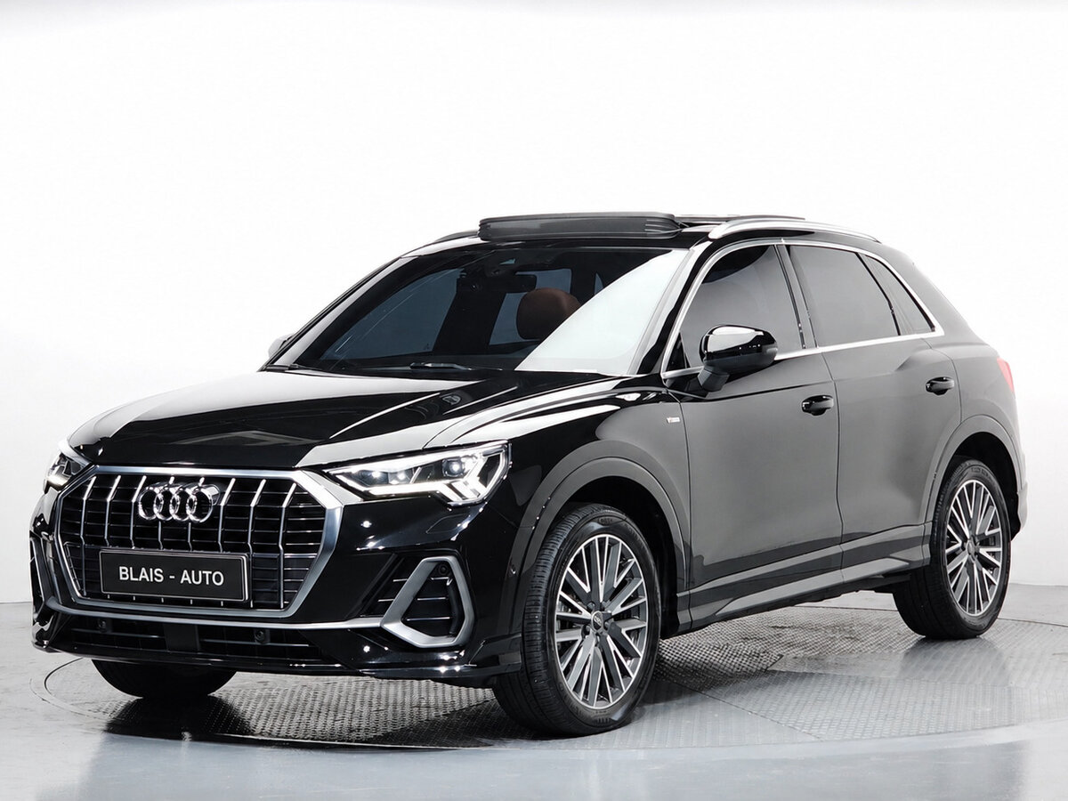 Audi Q3 II (F3)