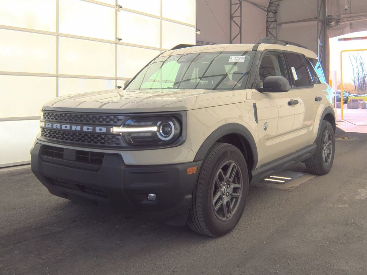 Ford Bronco Sport I Рестайлинг