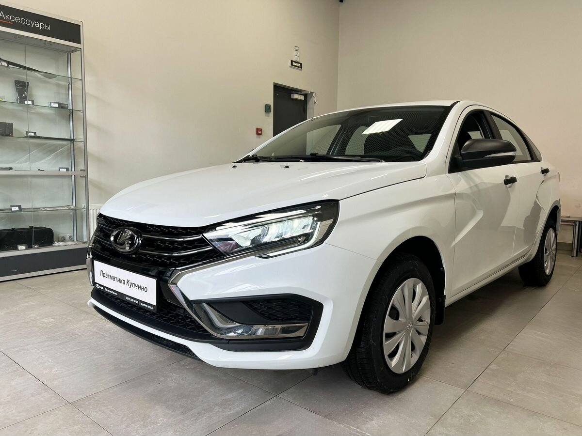 Lada (ВАЗ) Vesta I Рестайлинг (NG)