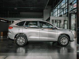 2026 Haval M6 II, серый, 2349000 рублей, вид 2