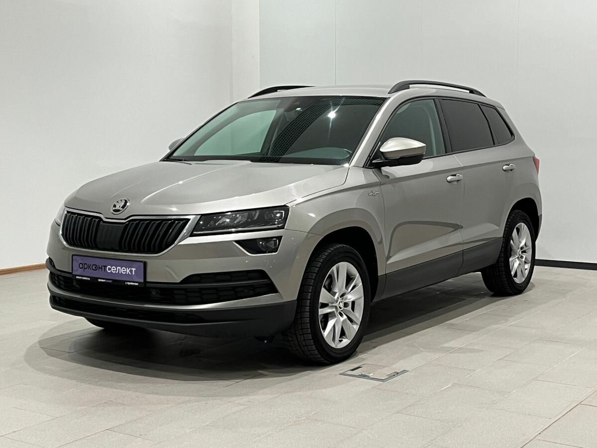 Skoda Karoq I