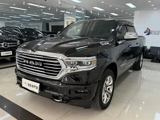 2024 Ram 1500 Quad Cab V, чёрный, 8460000 рублей, вид 1