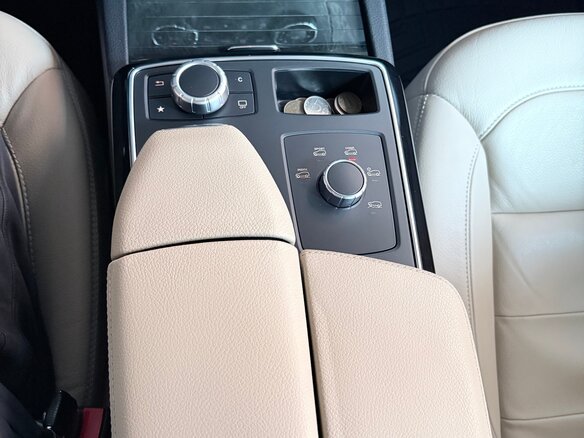 2018 Mercedes-Benz GLE 350 d I (W166), синий, 4550000 рублей - вид 22