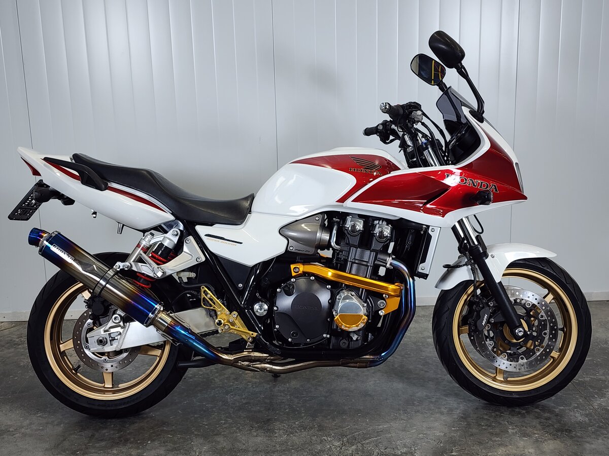Honda CB 1300