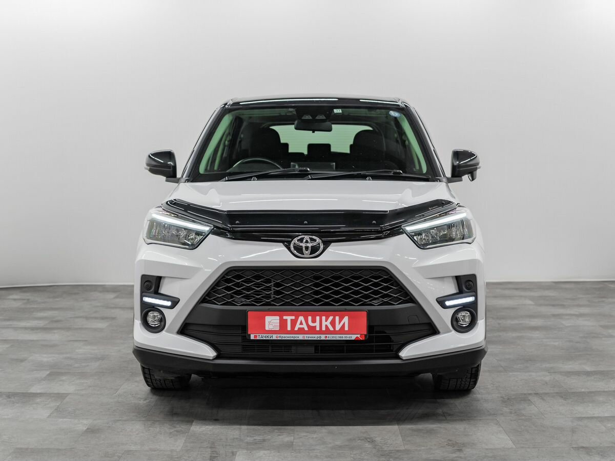 Toyota Raize I