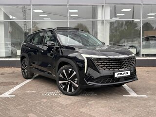 2025 Geely Atlas II, чёрный, 4080990 рублей, вид 1