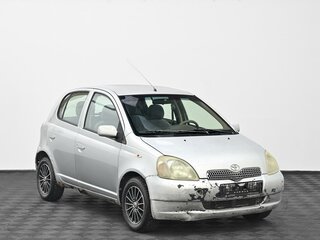 Toyota Yaris I