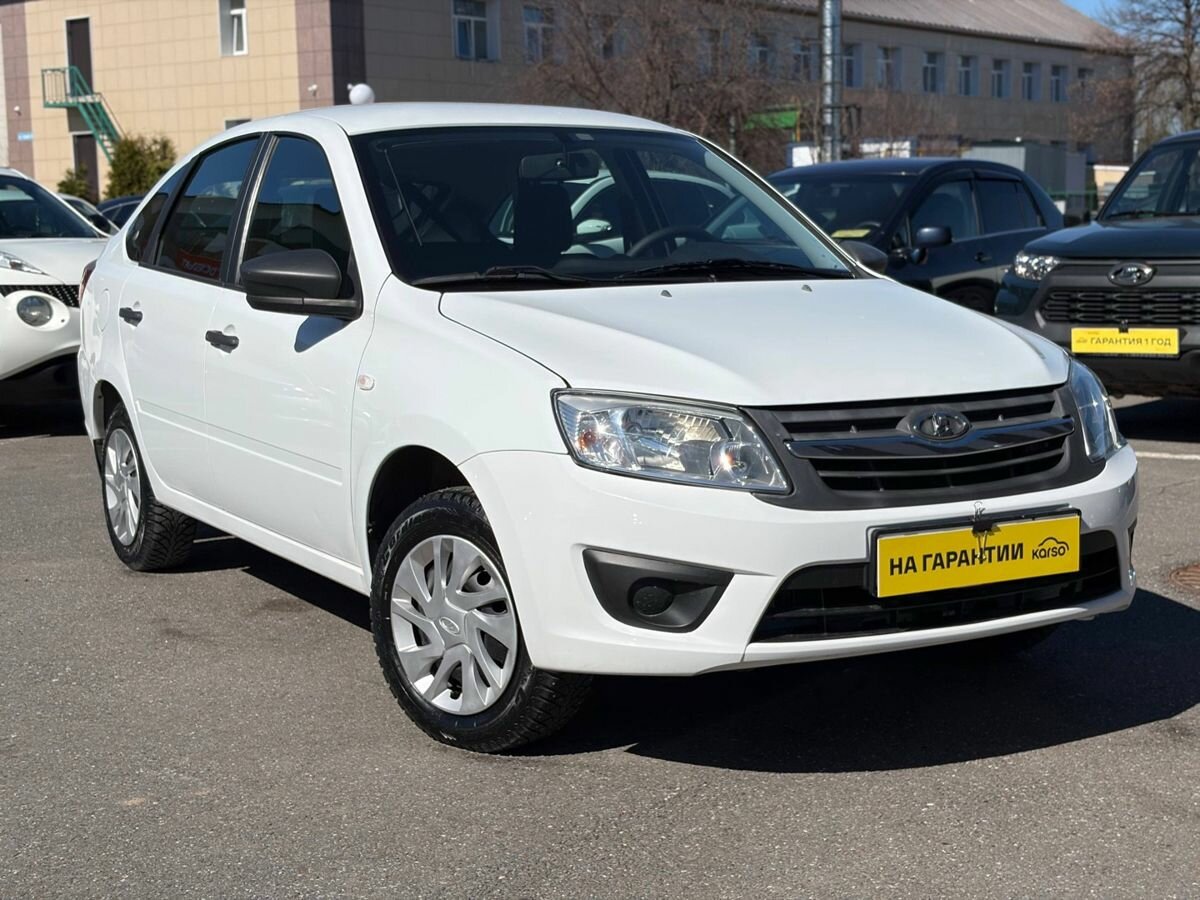 Lada (ВАЗ) Granta I