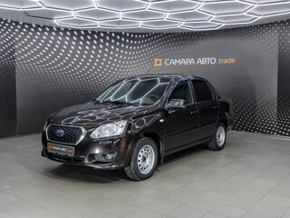 2016 Datsun on-DO I, фиолетовый, 444000 рублей, вид 1